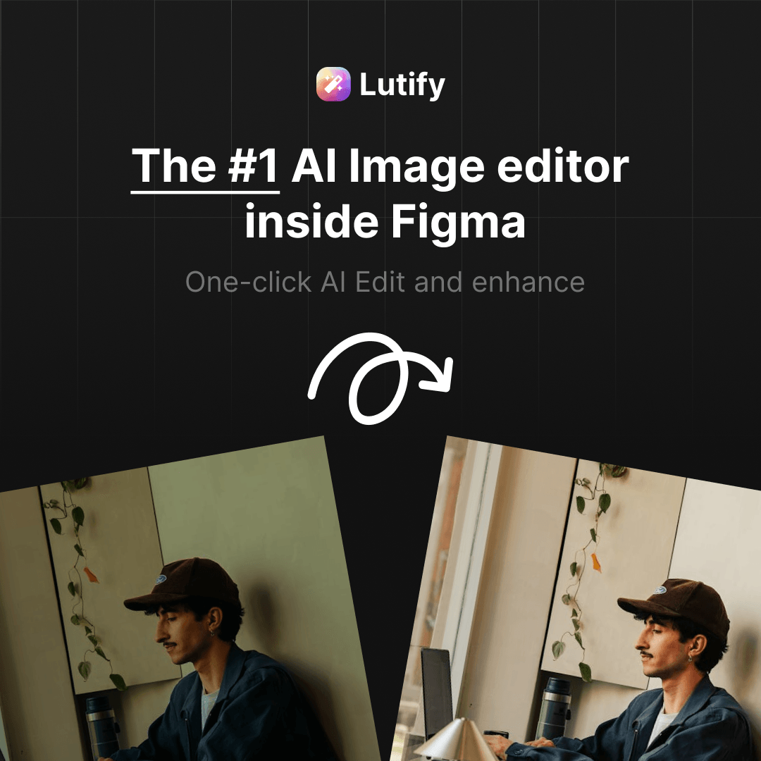 Lutify - Design collaboration platform for teams
