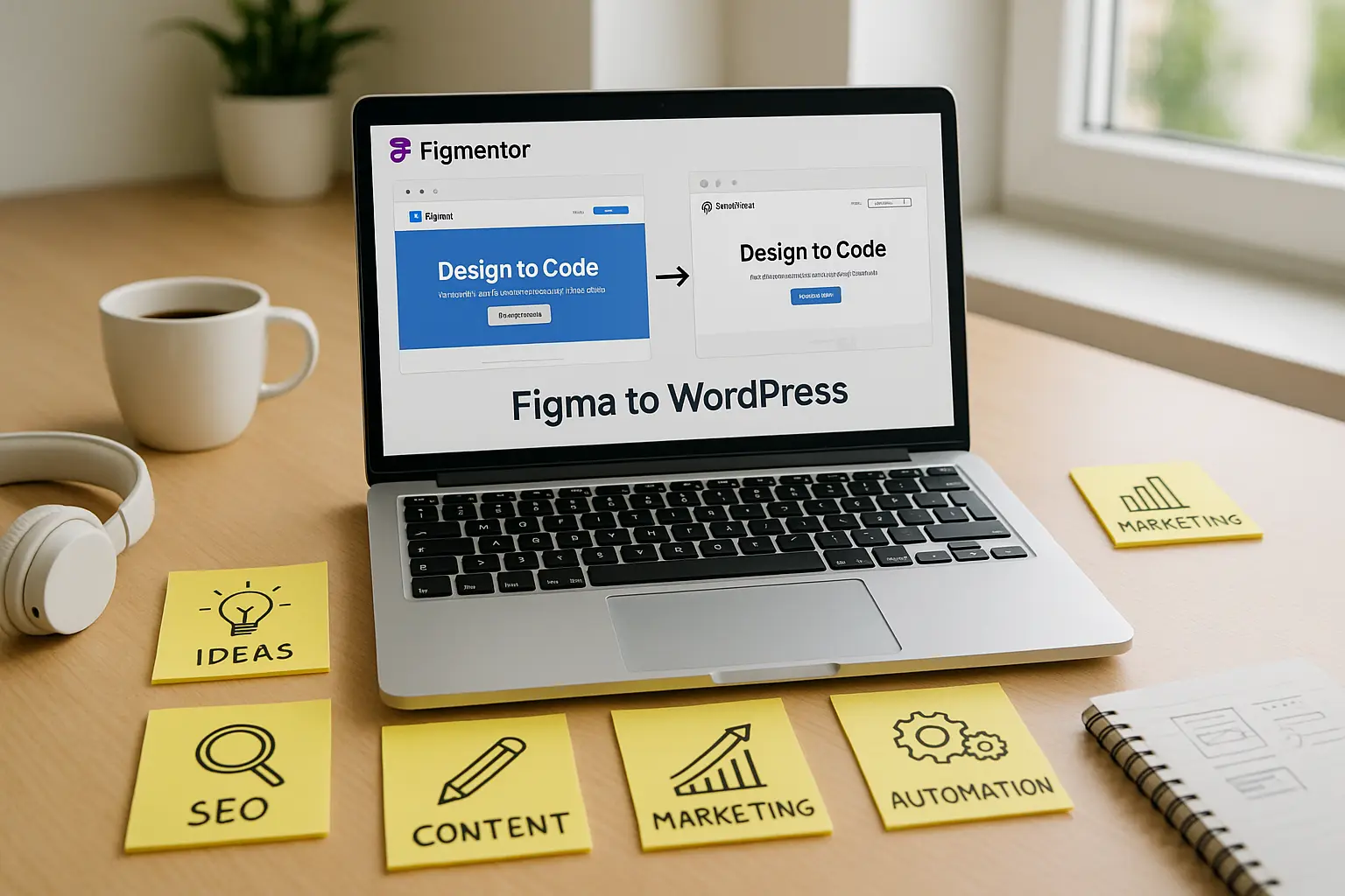 Featured image for 5 Things You Can Do While Figmentor Builds Your Page