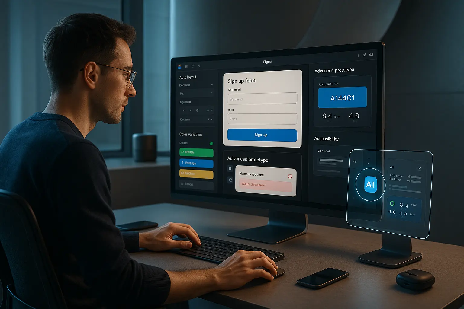 Featured image for 5 Hidden Figma Features Every Designer Should Use in 2025