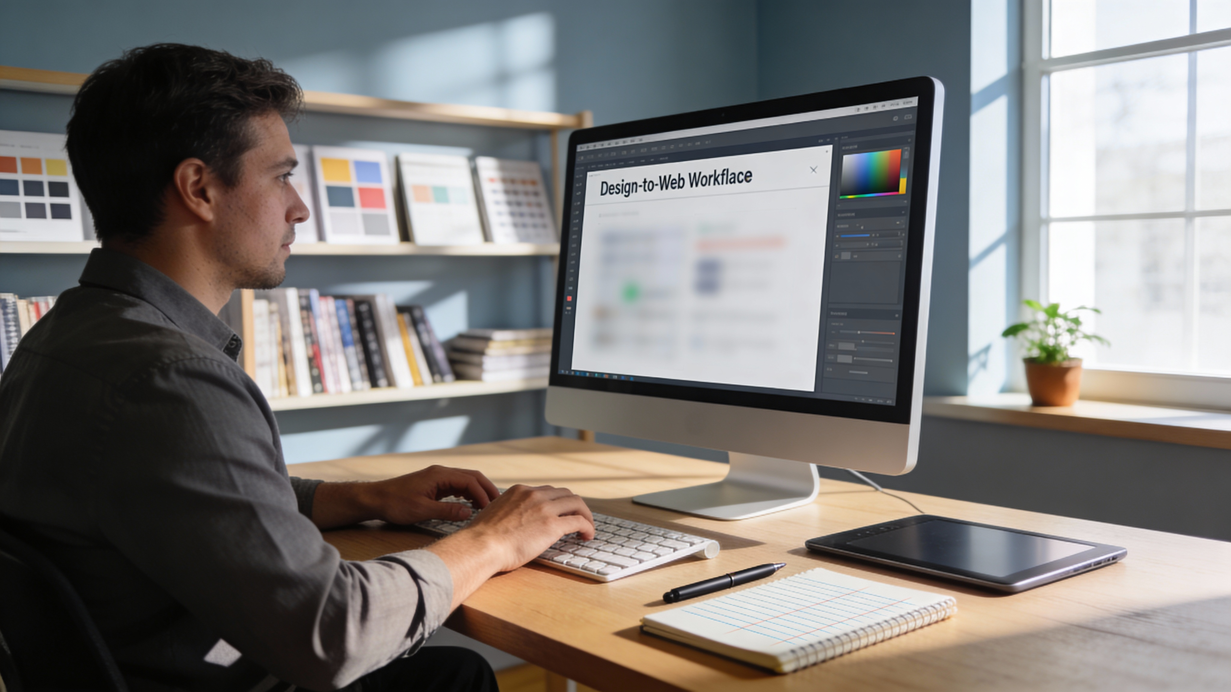 Featured image for Figma to Elementor: Complete Conversion Guide 2026