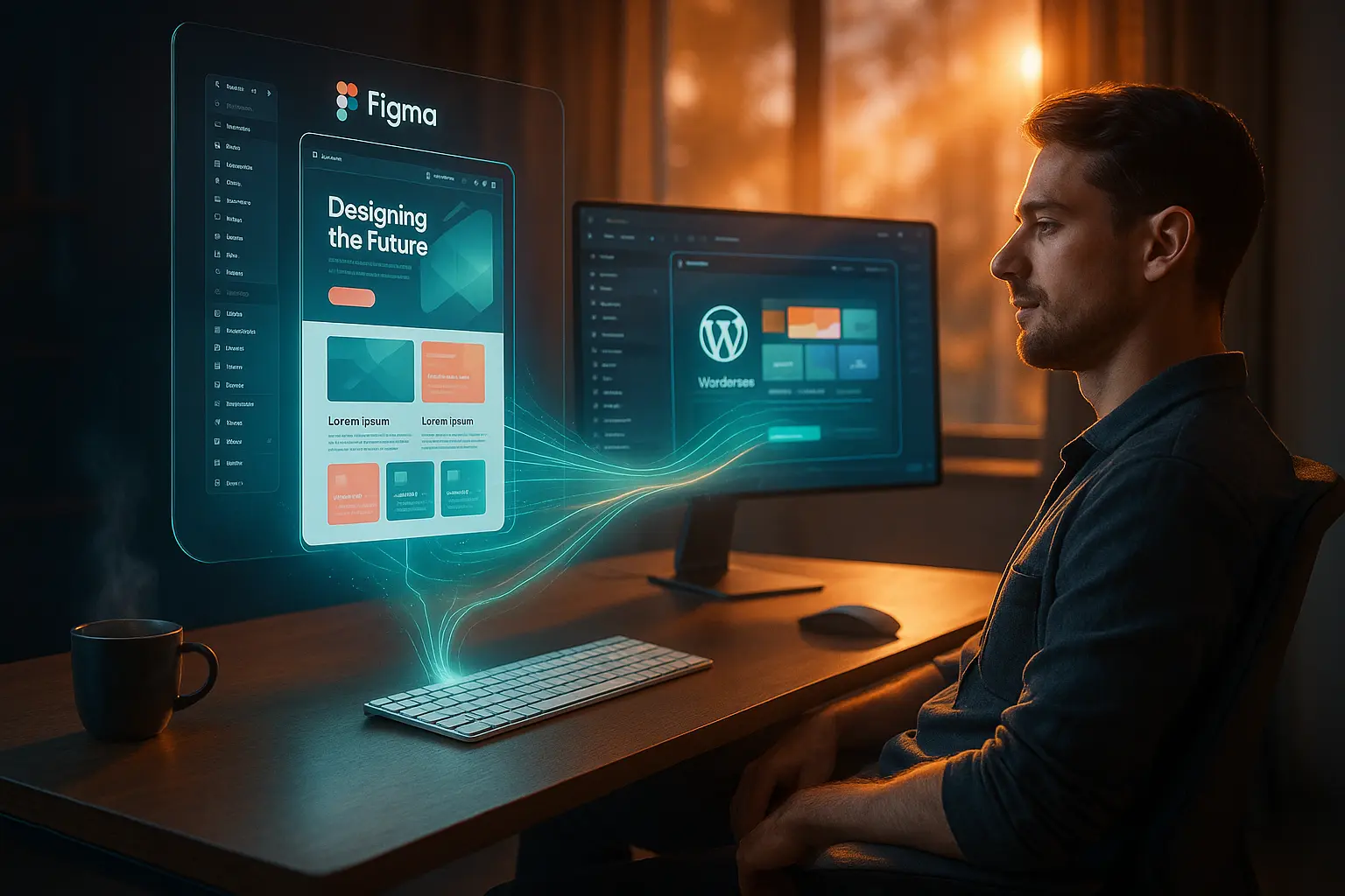 Featured image for Auto-Export Figma to WordPress: 5 Must-Have Automation Features for 2025