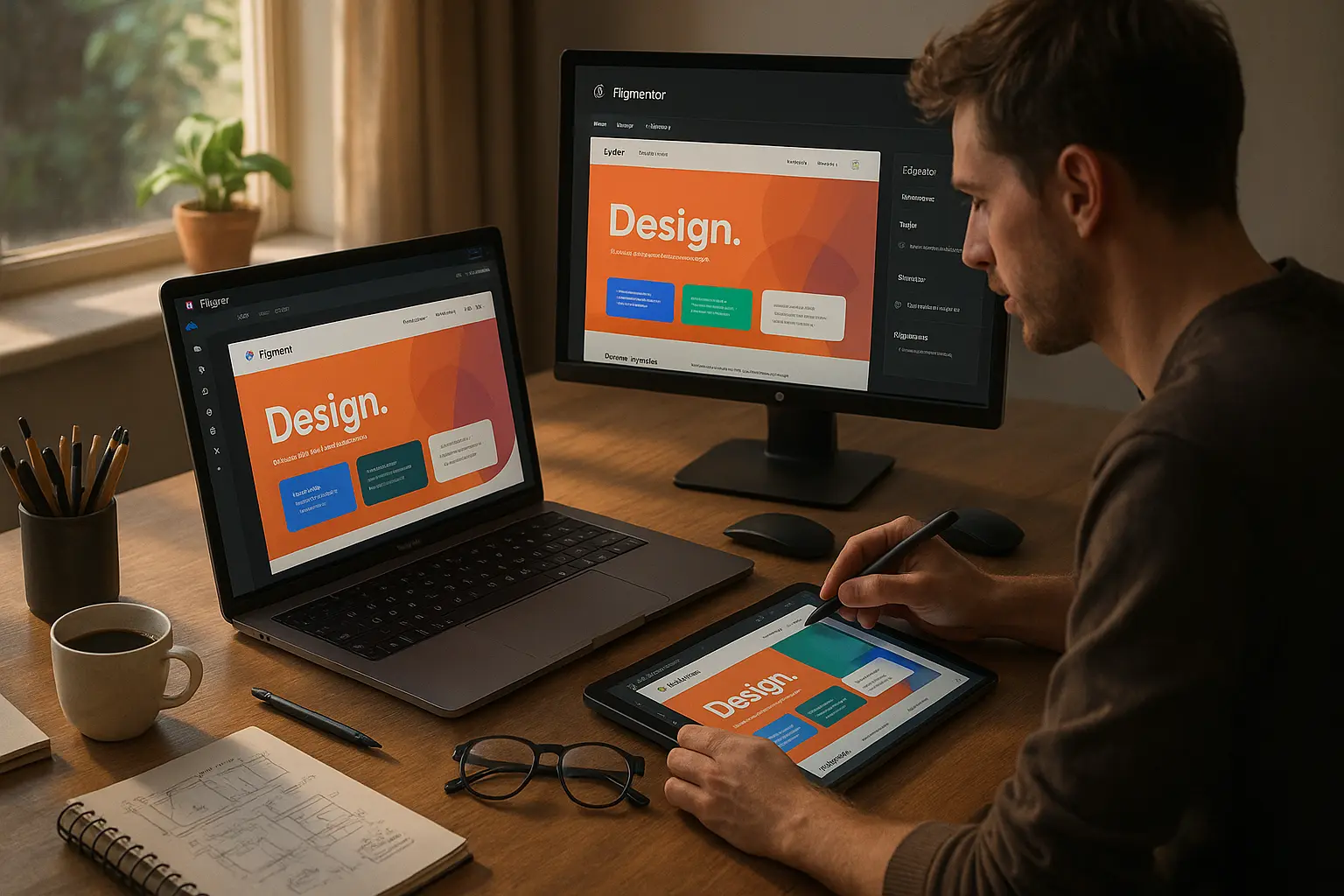 Featured image for Case Study: Turning a Figma Design into a WordPress Site in Minutes