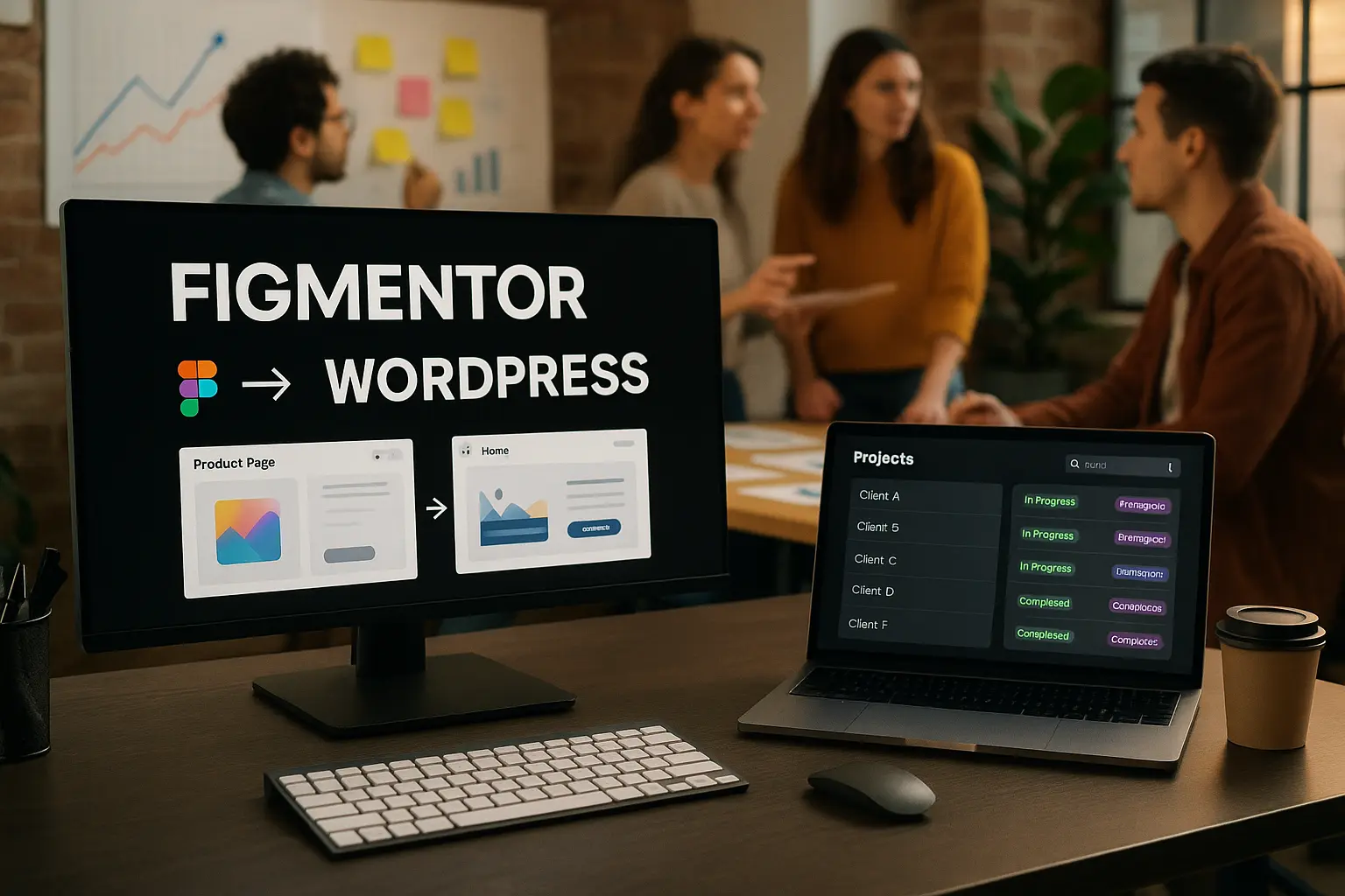 Featured image for How Agencies Use Figmentor to Handle More Clients Without Hiring More Devs