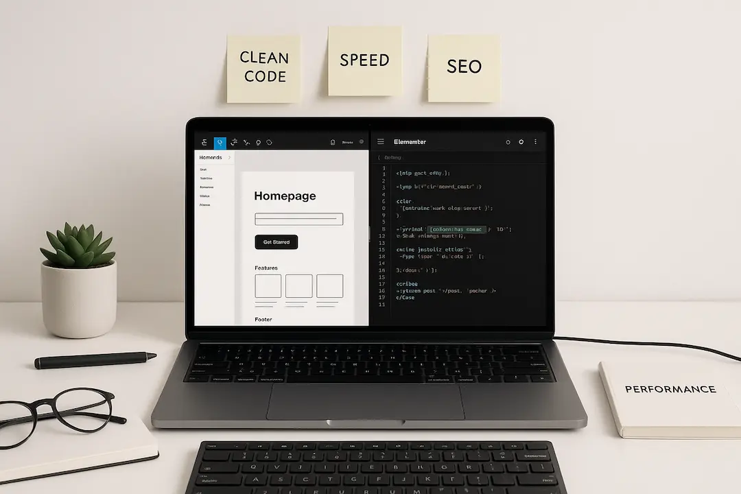 How to Get Clean Elementor Code from Your Figma Designs (And Why It Matters)