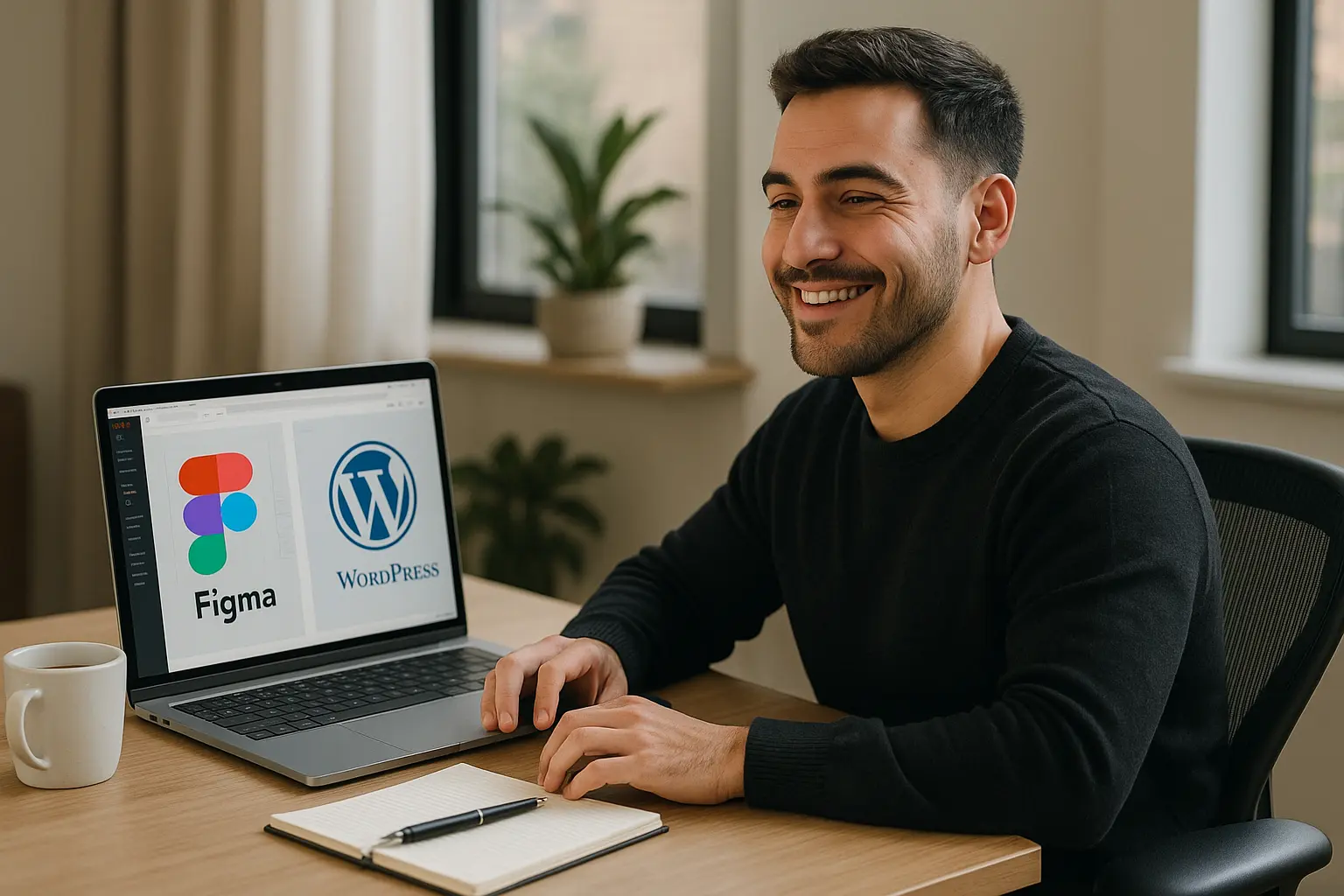 Featured image for Increase Freelance Rates: Deliver Sites Faster with Figma + WordPress