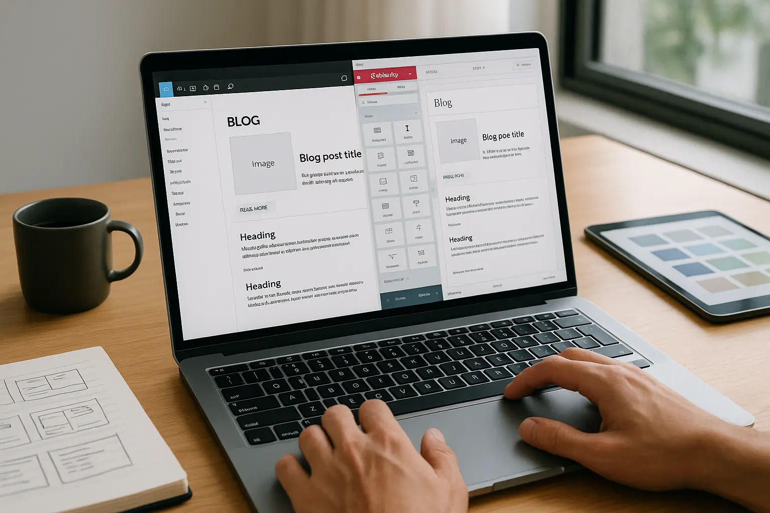 Featured image for Step-by-Step: Exporting a Blog Layout with Figmentor