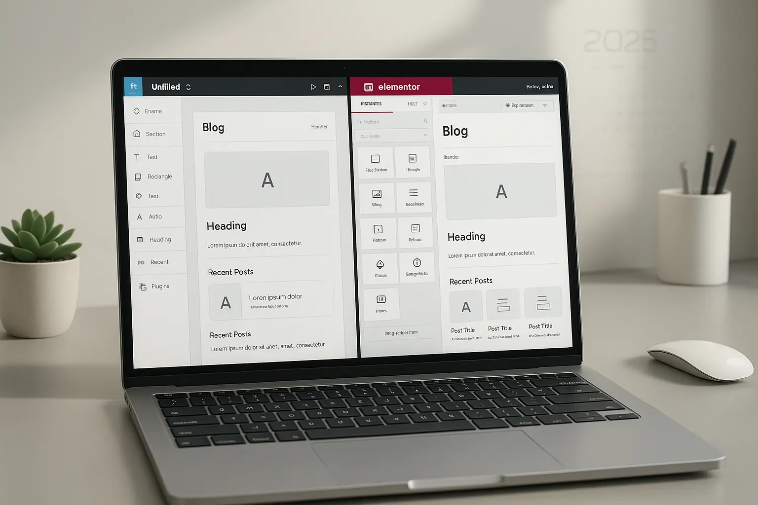 Featured image for Ultimate Guide: Figma to Elementor for WordPress in 2025