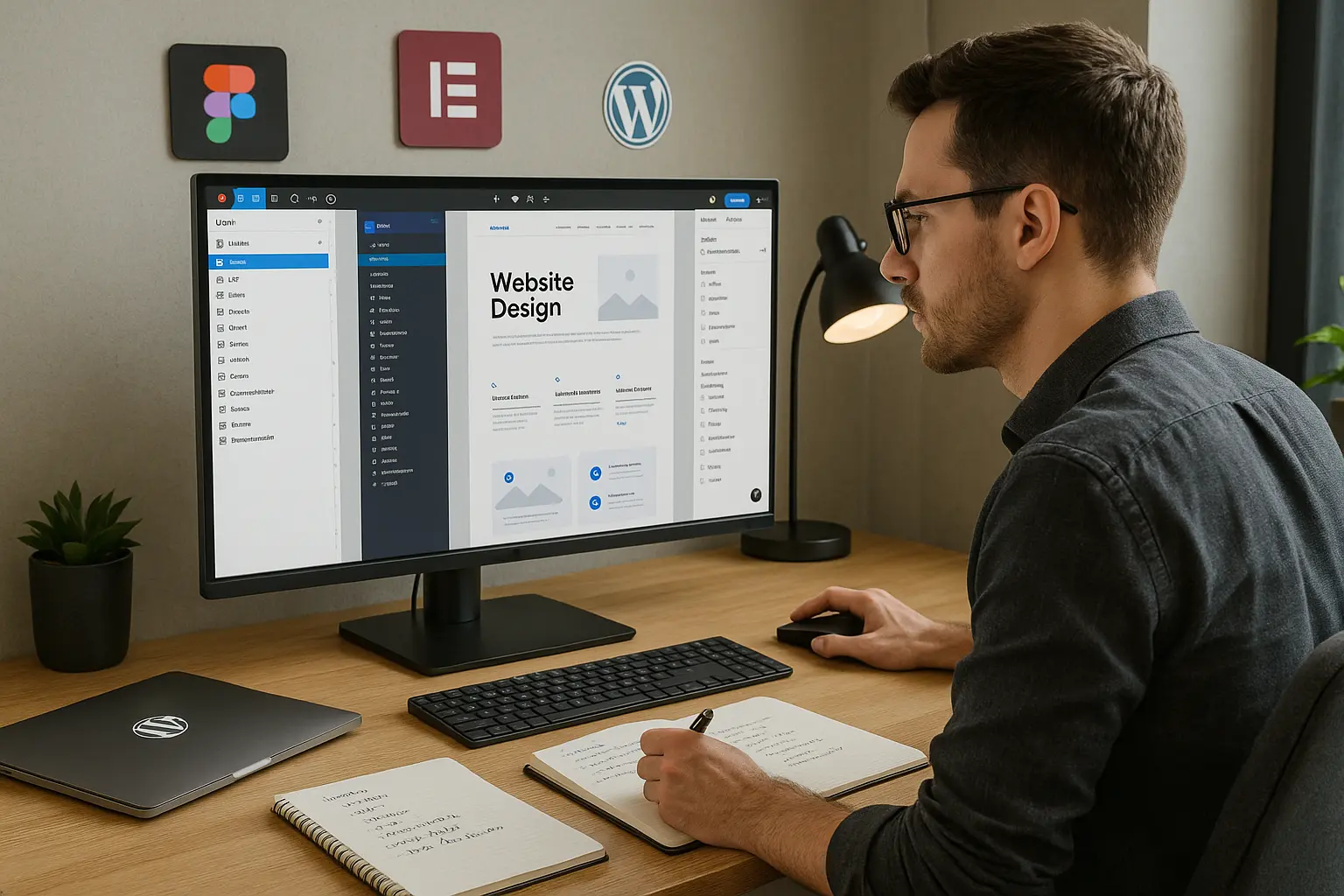 Featured image for Naming Layers & Widgets: Best Practices for Designers & Developers