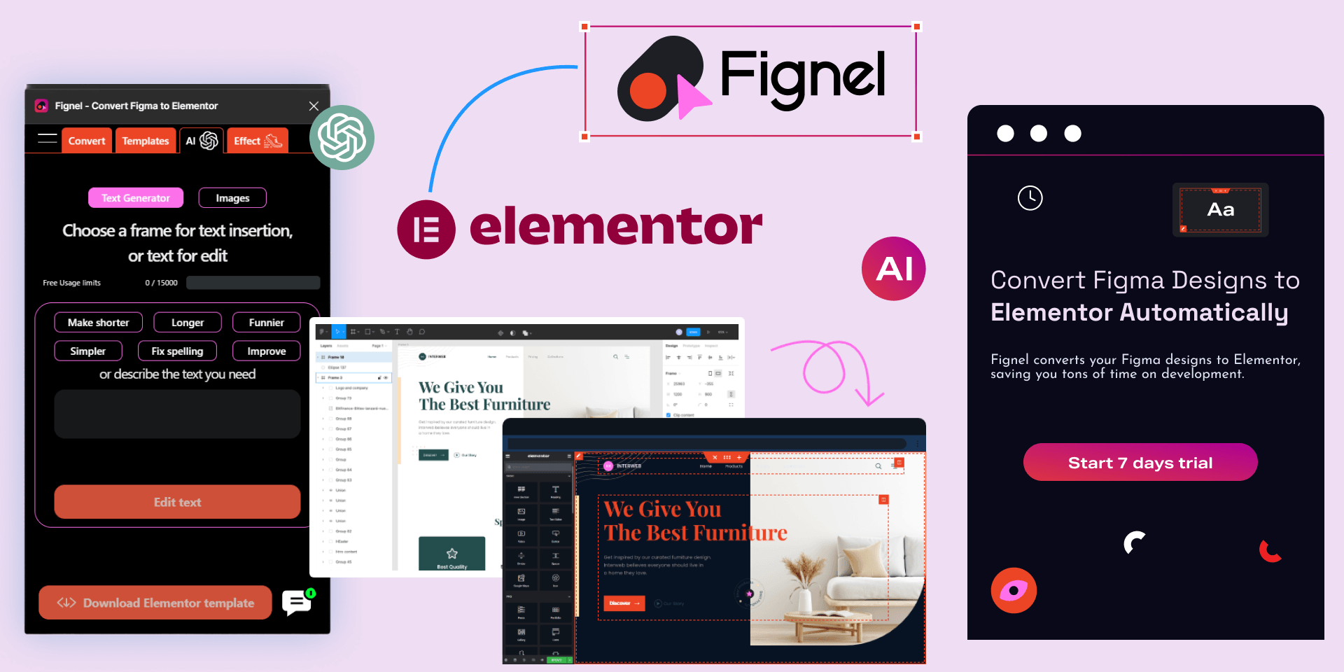 Fignel Interface